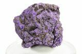 Vibrant Purple Sugilite Specimen - Wessels Mine, South Africa #241819-1
